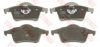 Dr!ve+ DP1010.10.0828 Brake Pad Set, disc brake